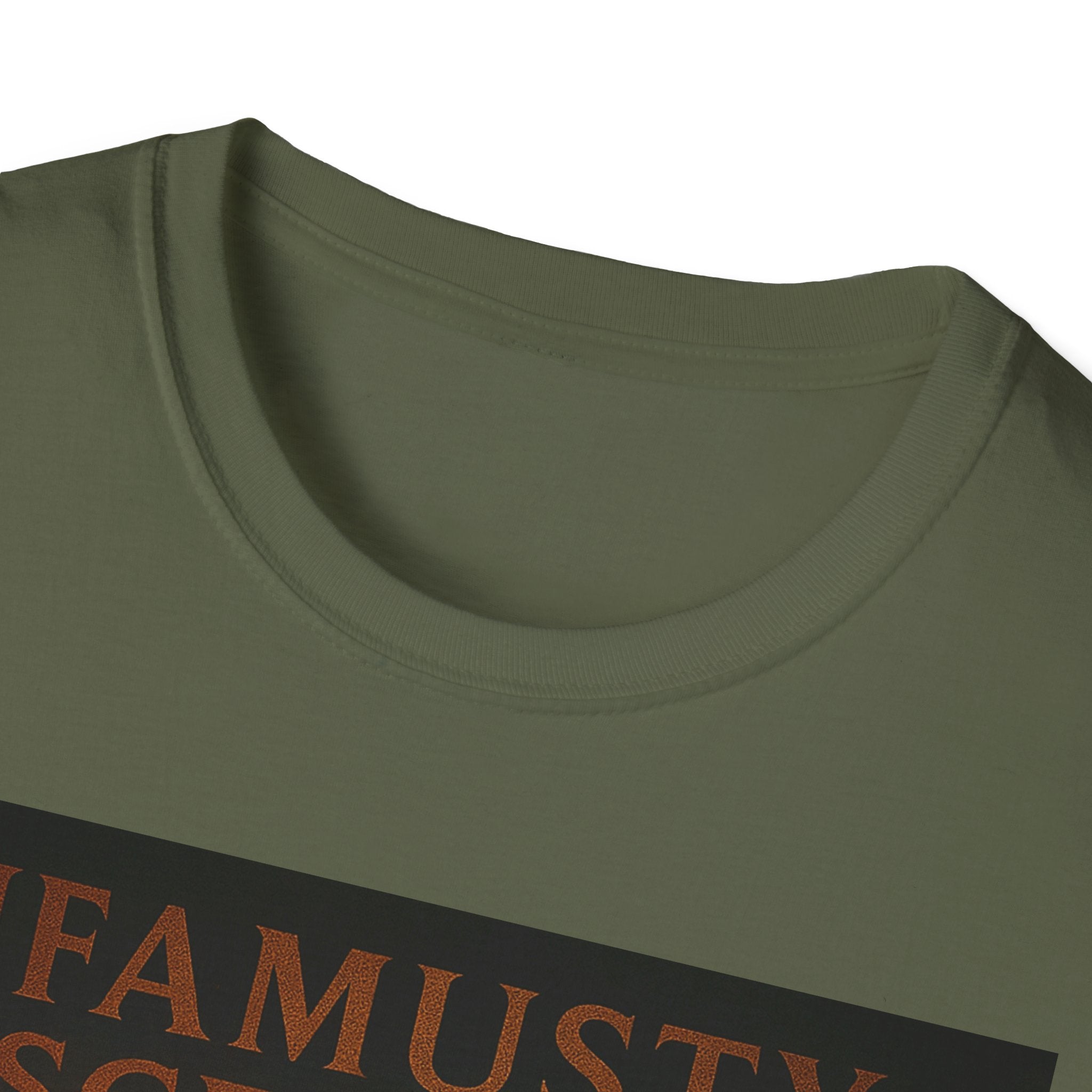 Nfamusty Decendents tee