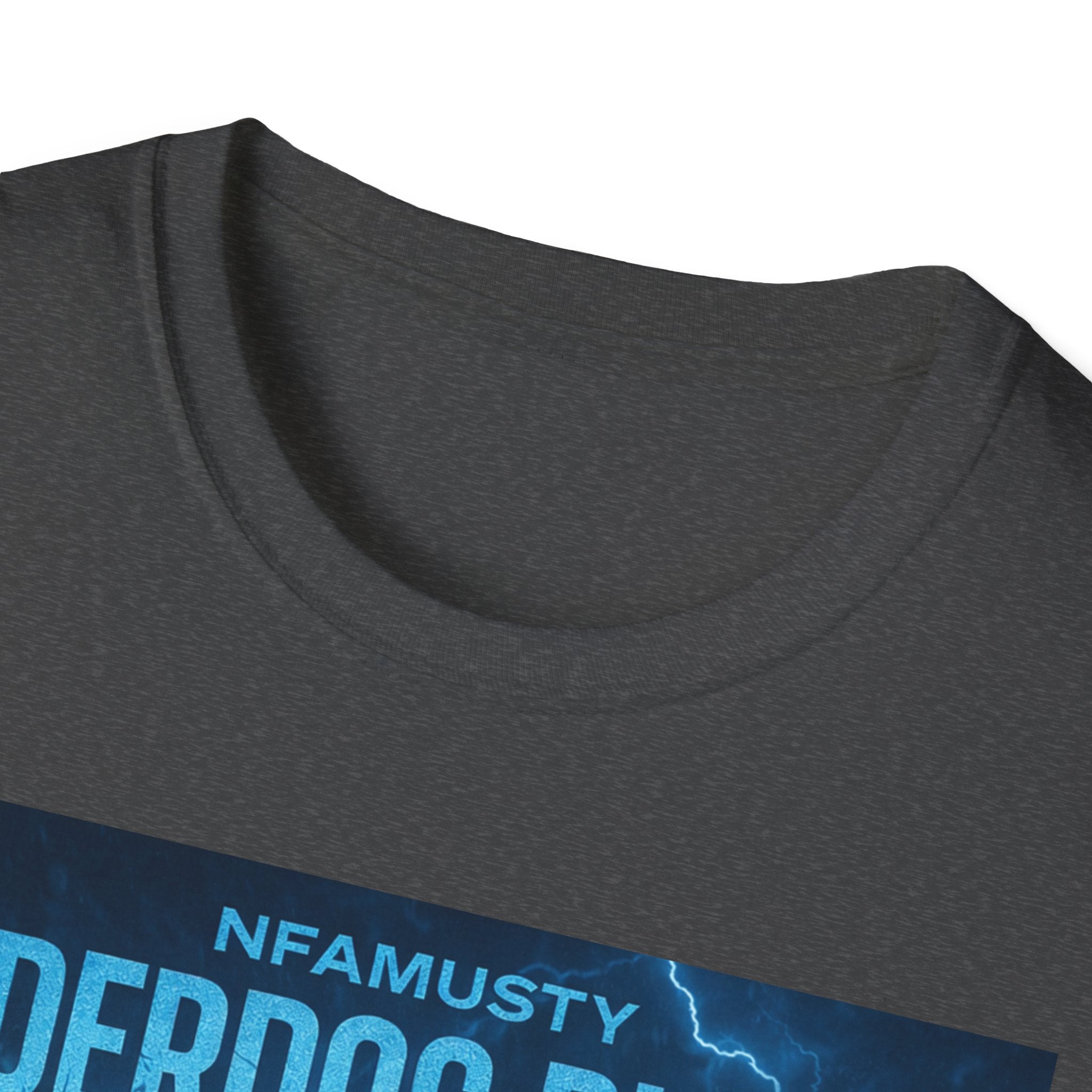 Underdog Rising T-Shirt — NFAMISTY Music Band Tee