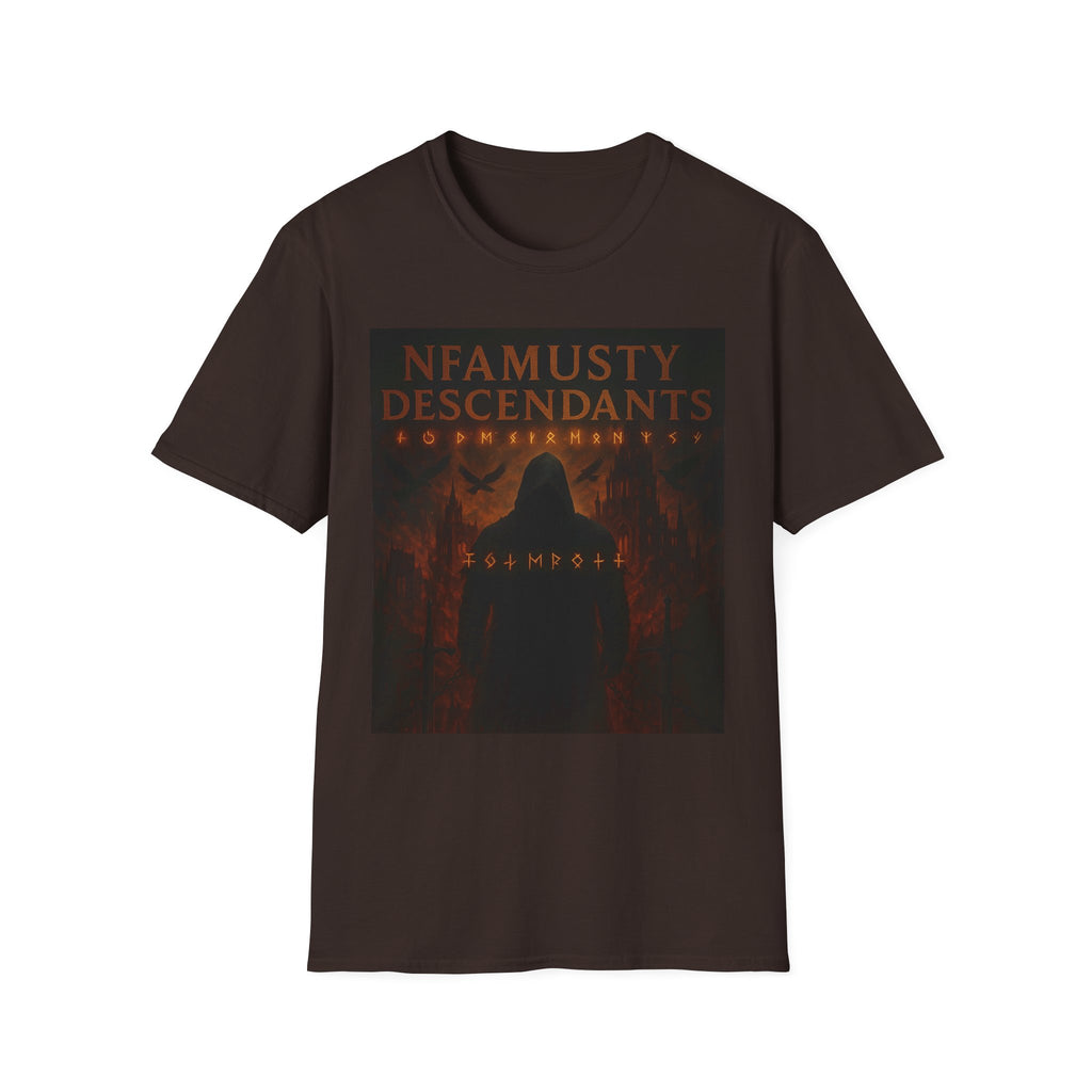 Nfamusty Decendents tee