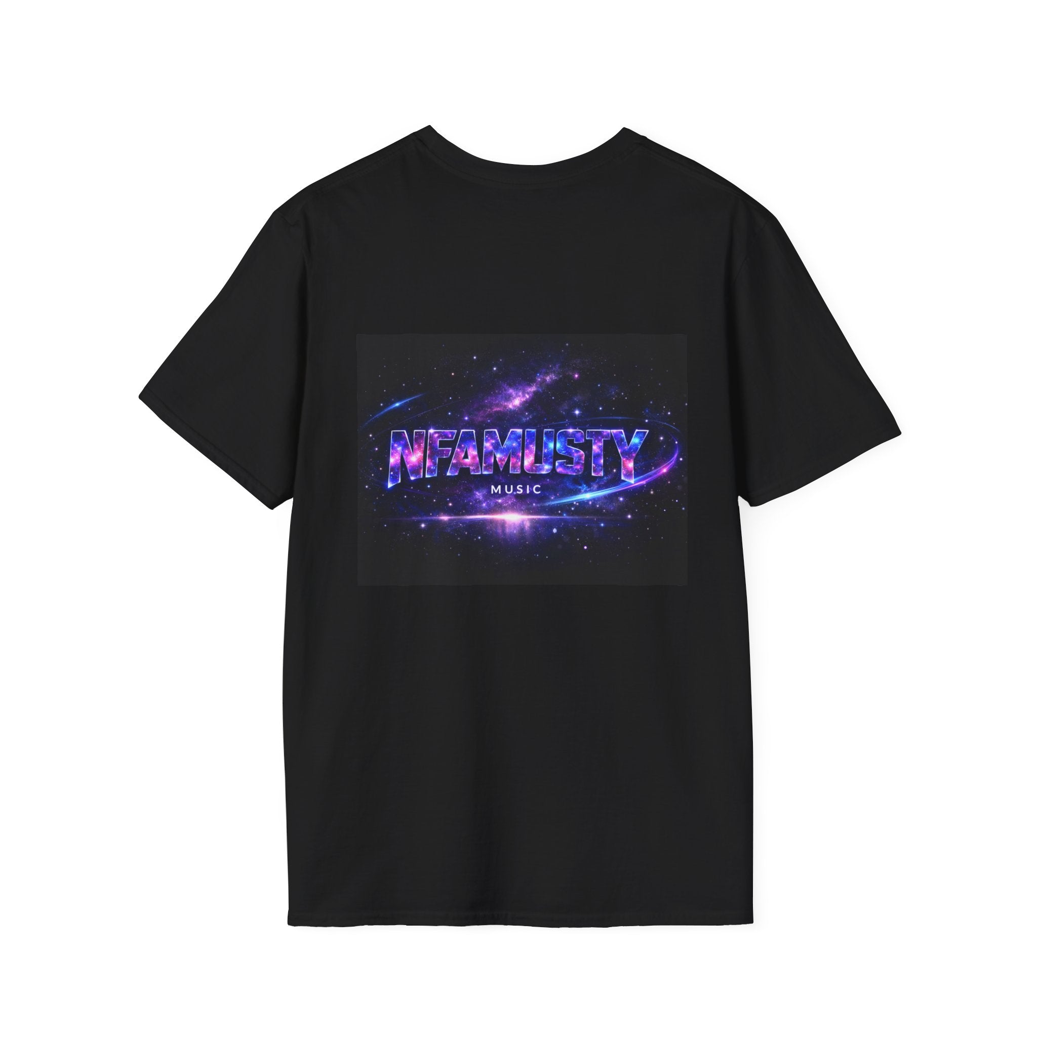 Underdog Rising T-Shirt — NFAMISTY Music Band Tee