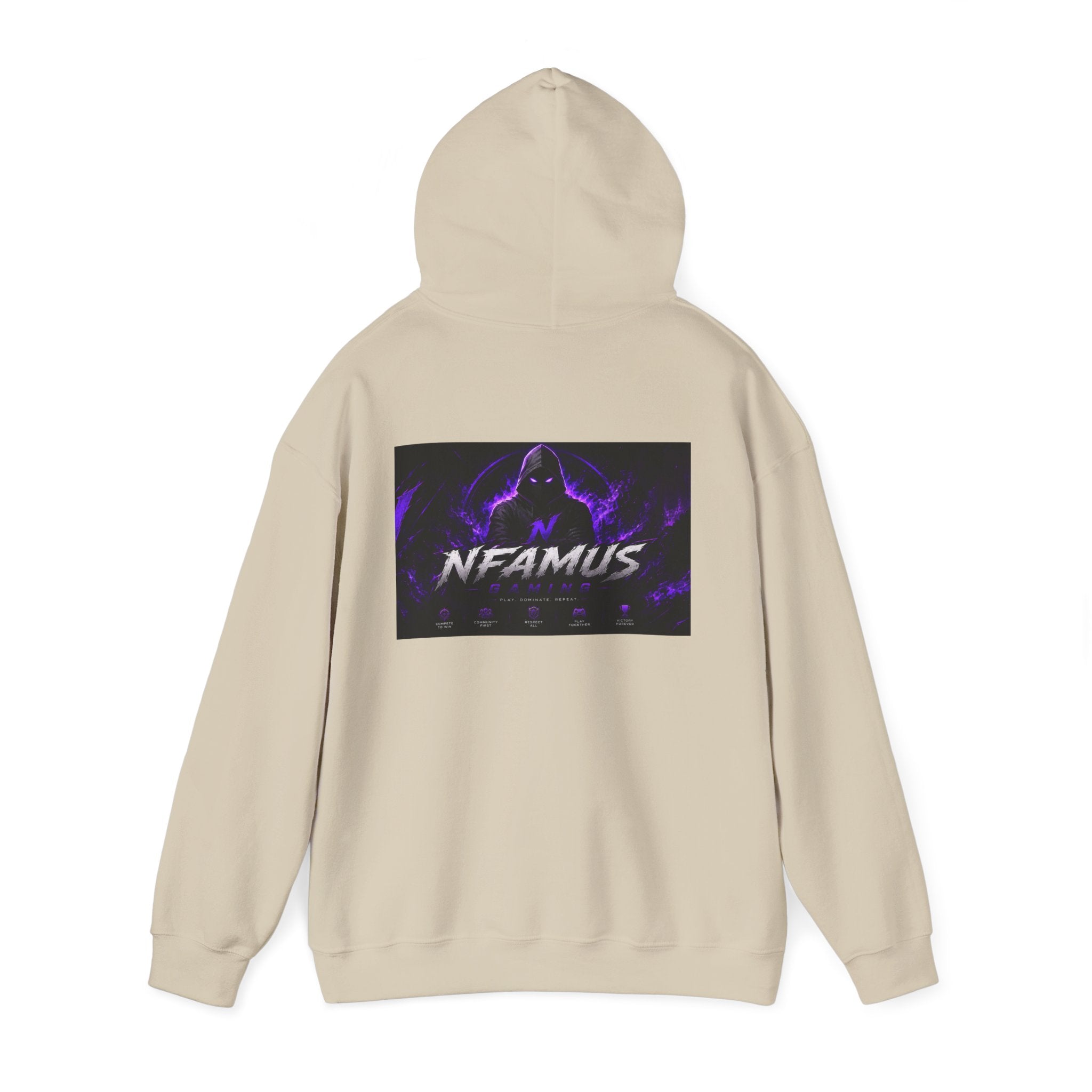 Unisex Heavy Blend™ Hooded Sweatshirt