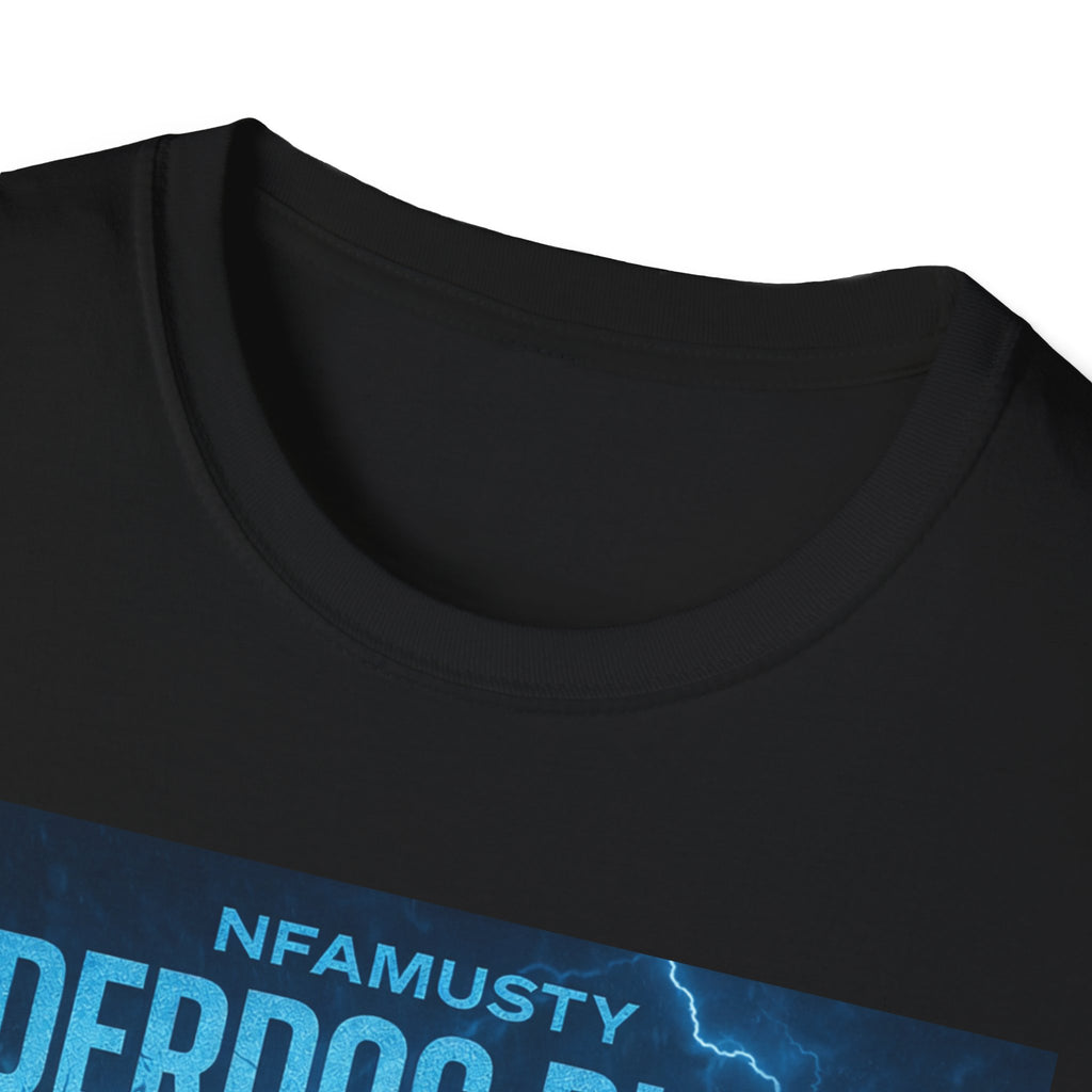 Underdog Rising T-Shirt — NFAMISTY Music Band Tee