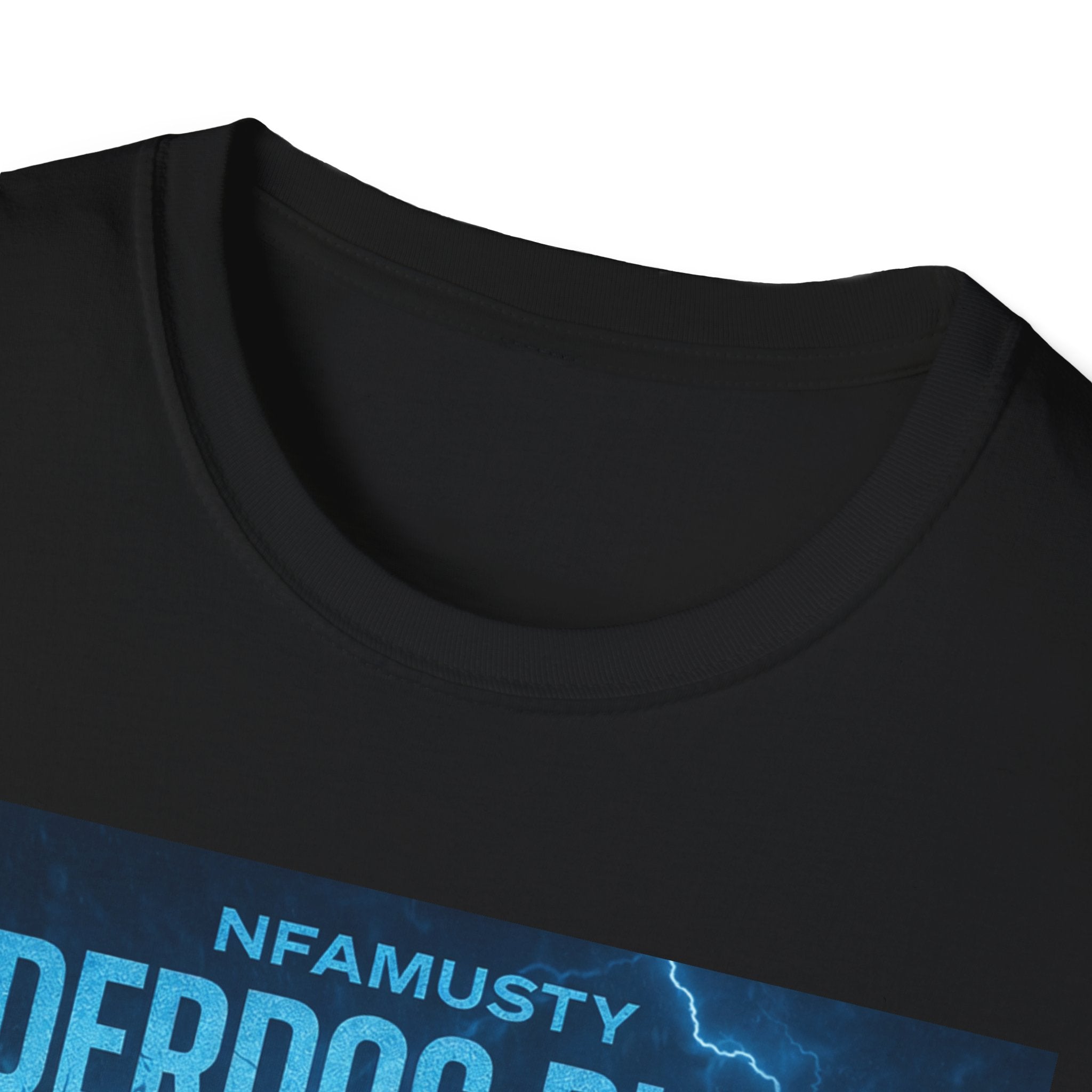 Underdog Rising T-Shirt — NFAMISTY Music Band Tee