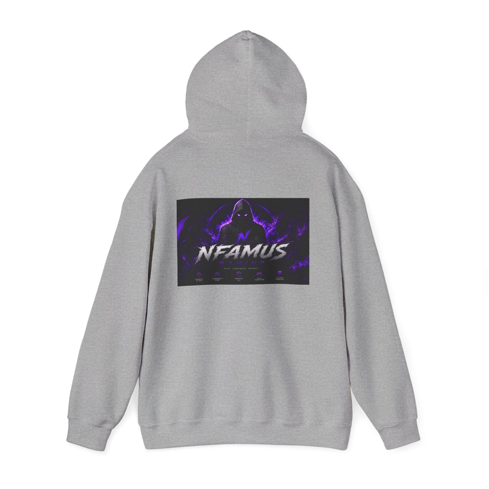 Unisex Heavy Blend™ Hooded Sweatshirt