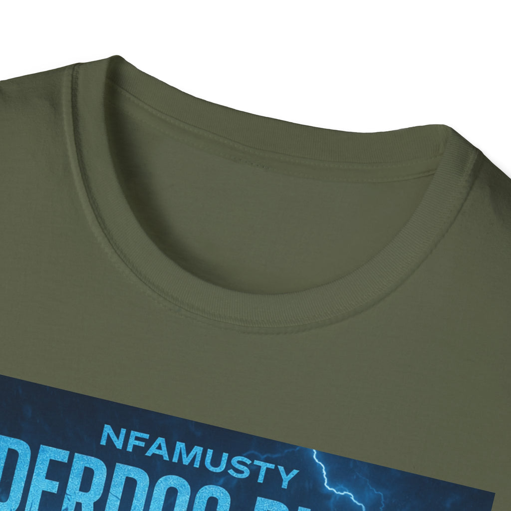 Underdog Rising T-Shirt — NFAMISTY Music Band Tee
