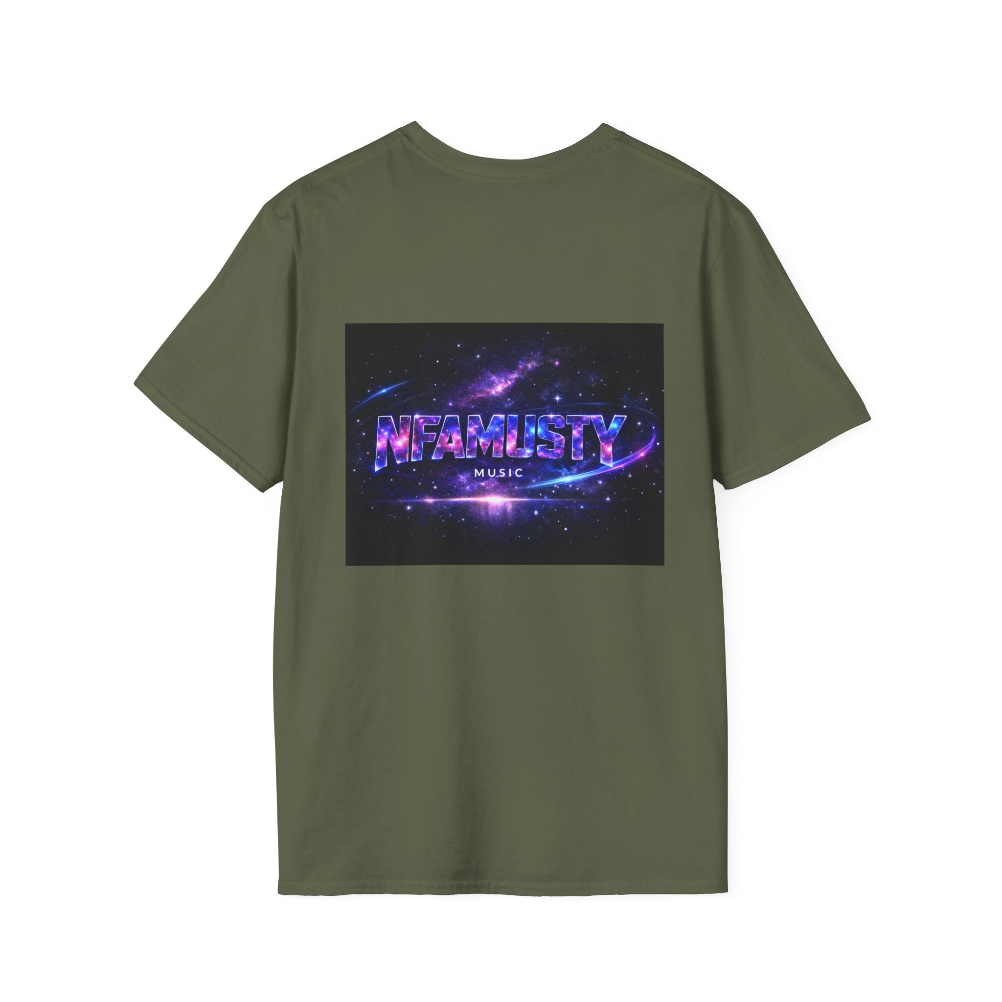 Underdog Rising T-Shirt — NFAMISTY Music Band Tee